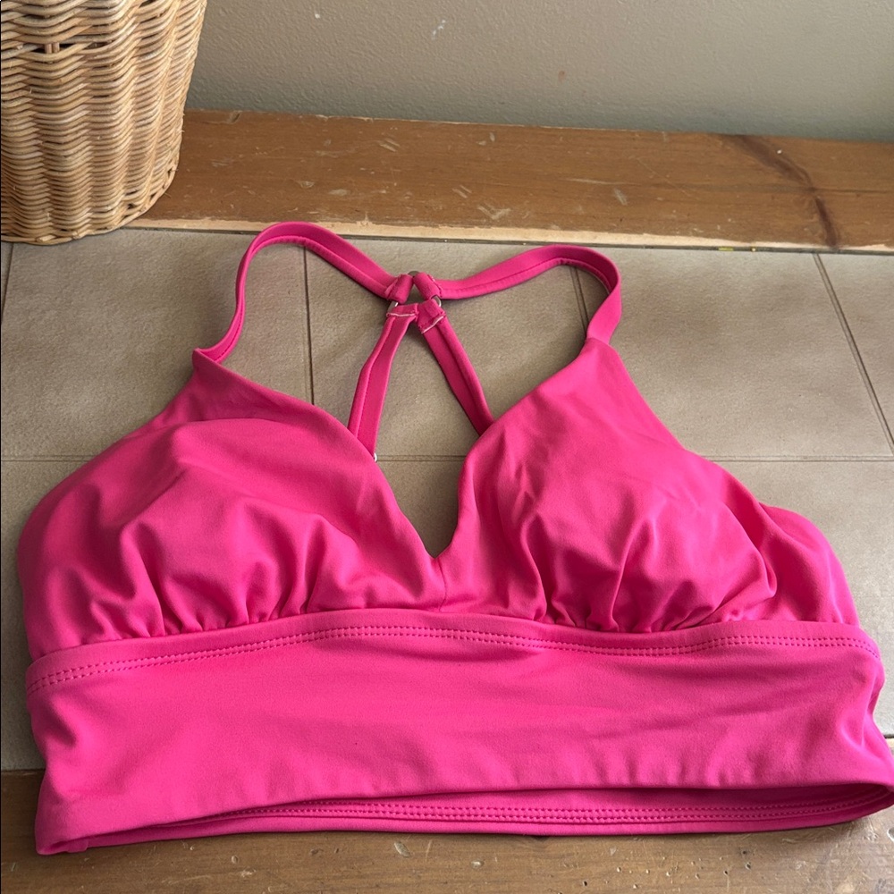 Eco Beach Swim Top S ⭐️